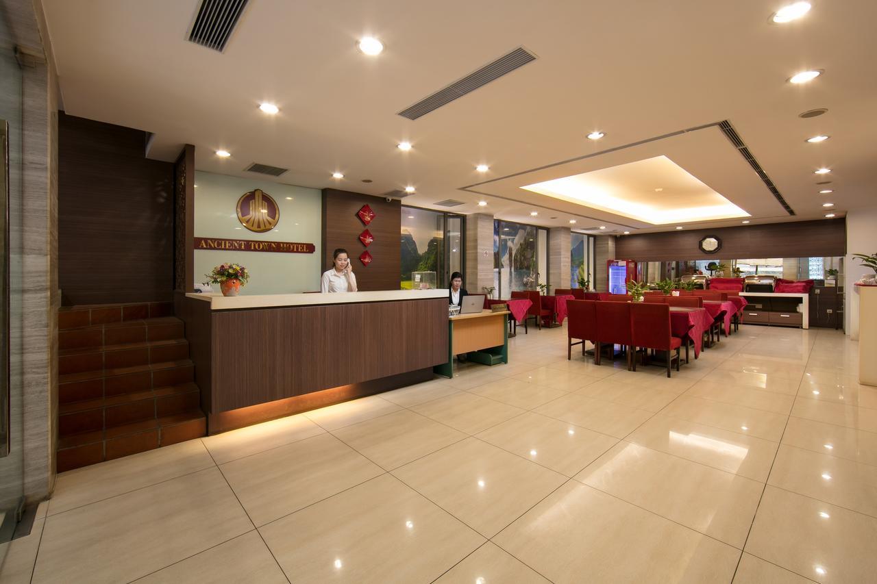 האנוי Ancient Town Hotel מראה חיצוני תמונה