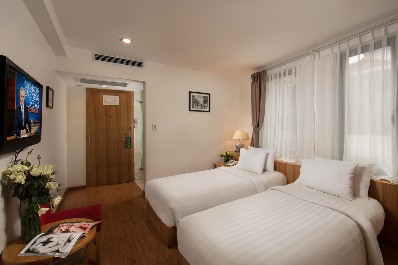 האנוי Ancient Town Hotel מראה חיצוני תמונה