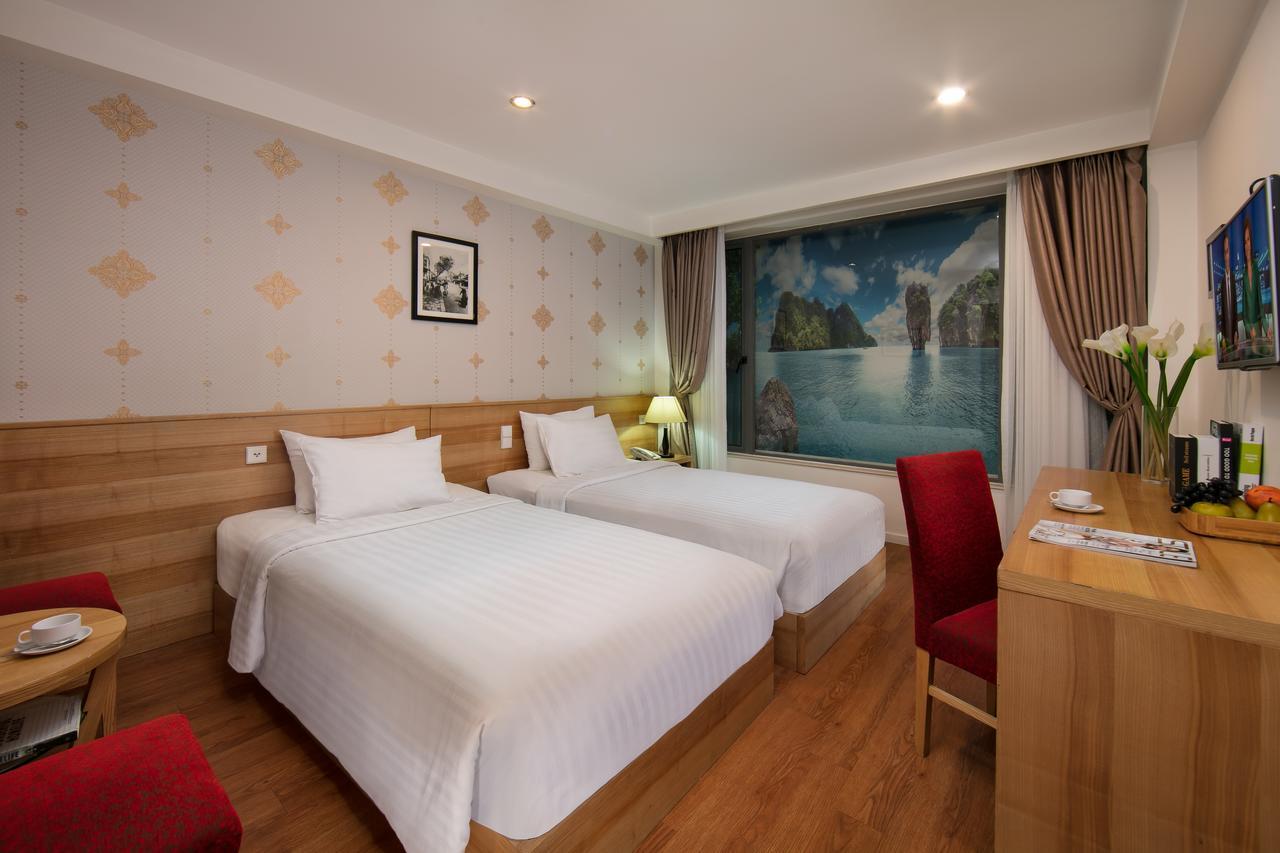 האנוי Ancient Town Hotel מראה חיצוני תמונה
