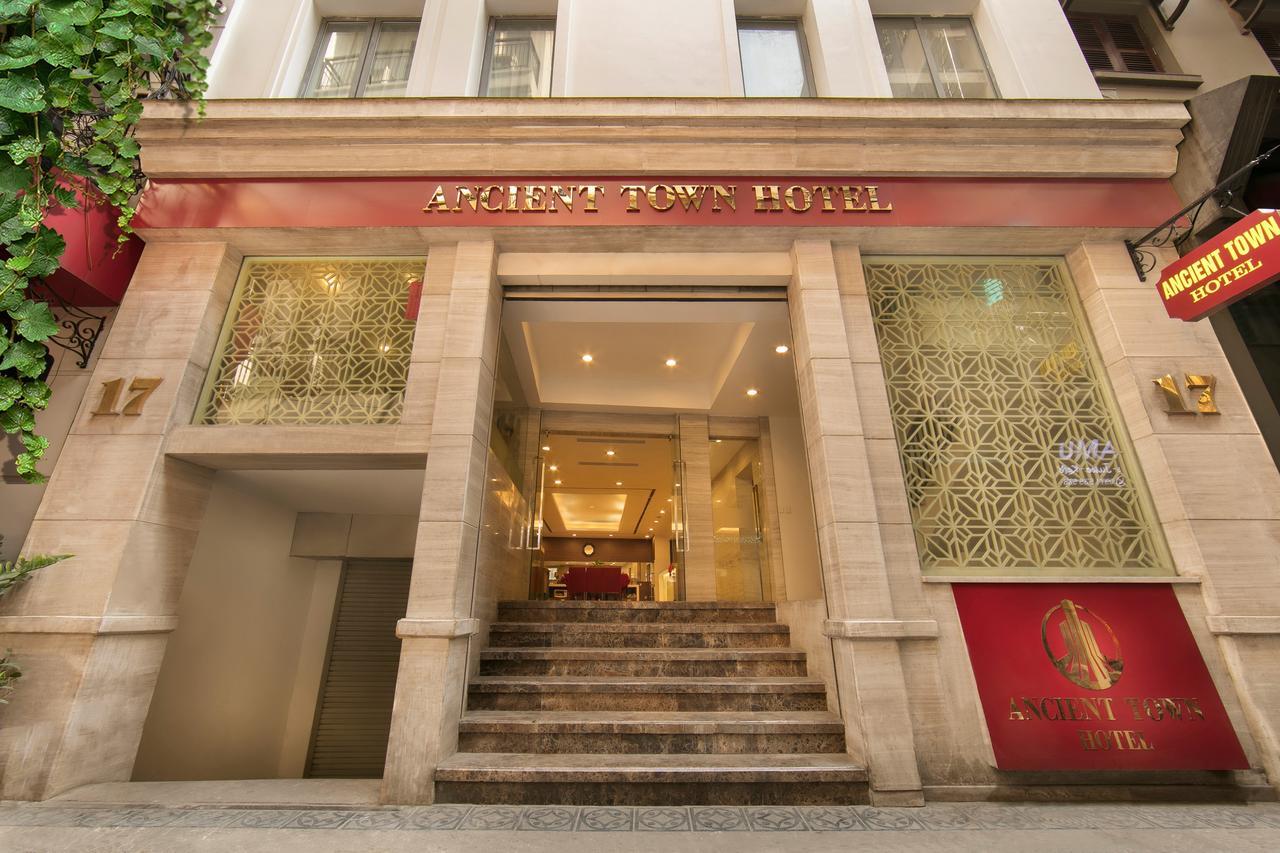 האנוי Ancient Town Hotel מראה חיצוני תמונה
