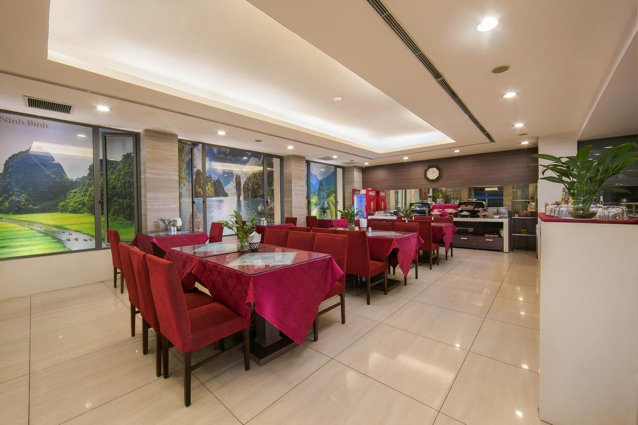 האנוי Ancient Town Hotel מראה חיצוני תמונה
