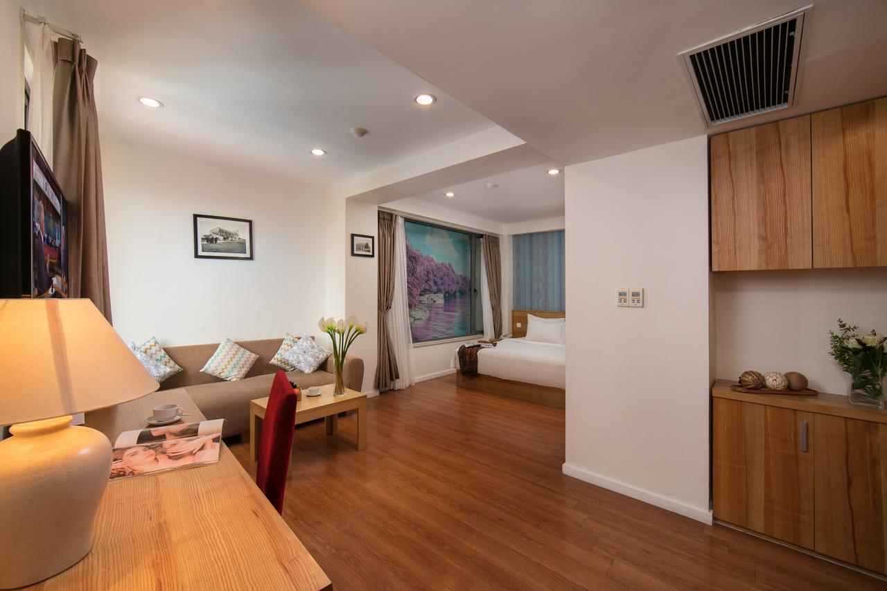 האנוי Ancient Town Hotel מראה חיצוני תמונה