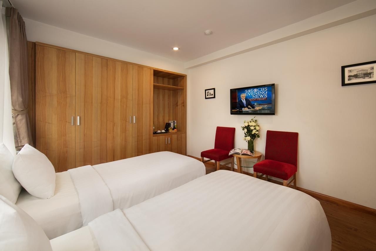 האנוי Ancient Town Hotel מראה חיצוני תמונה