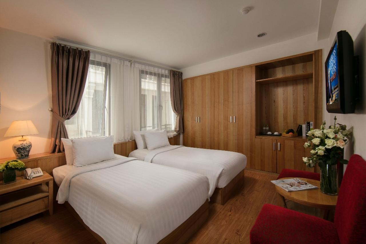האנוי Ancient Town Hotel מראה חיצוני תמונה