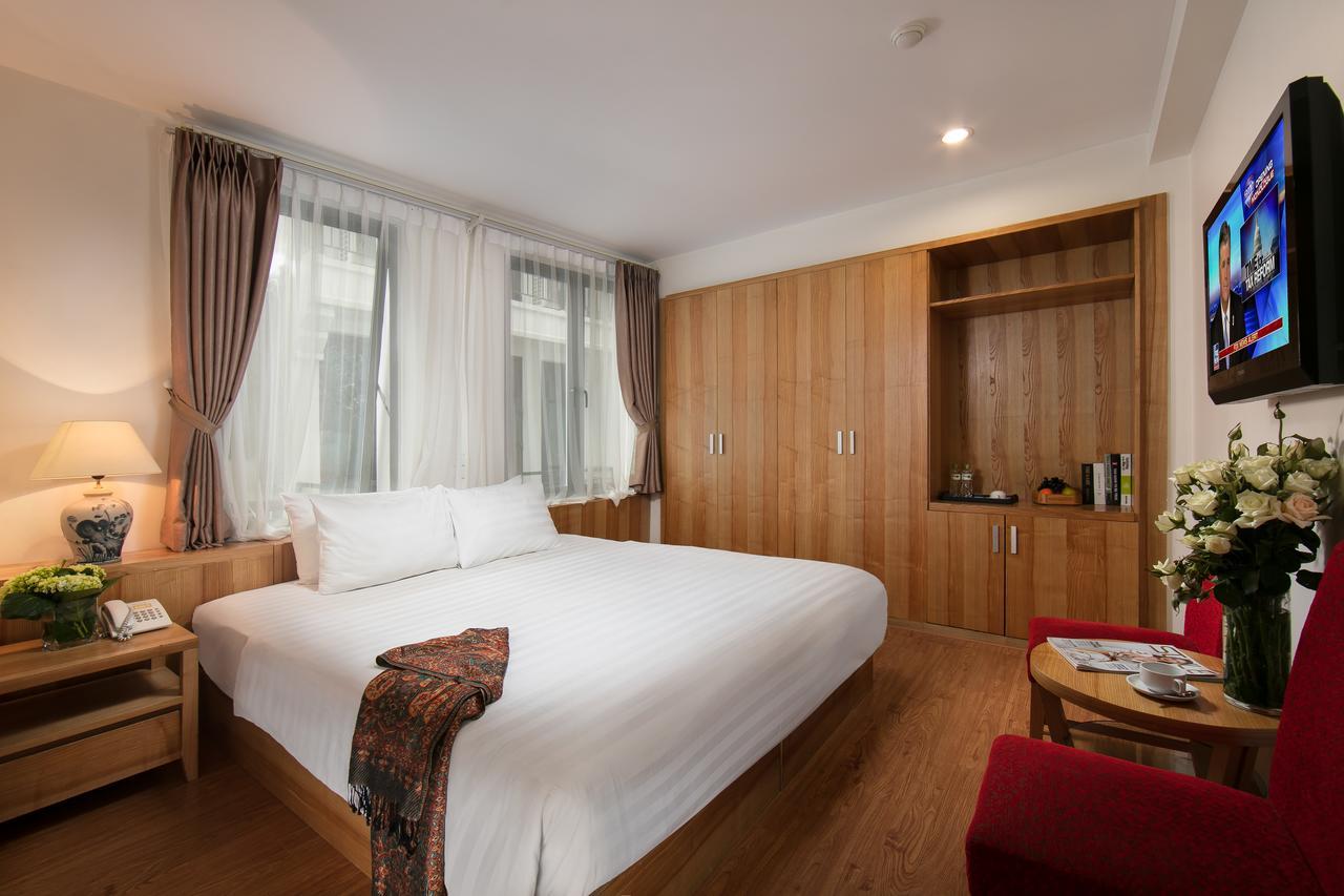 האנוי Ancient Town Hotel מראה חיצוני תמונה