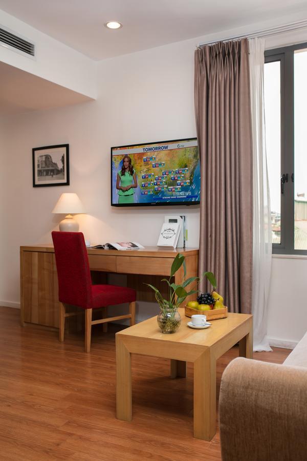 האנוי Ancient Town Hotel מראה חיצוני תמונה